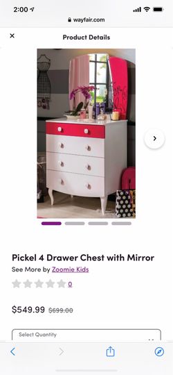 Beautiful bedroom set