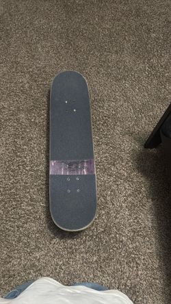 Skateboard