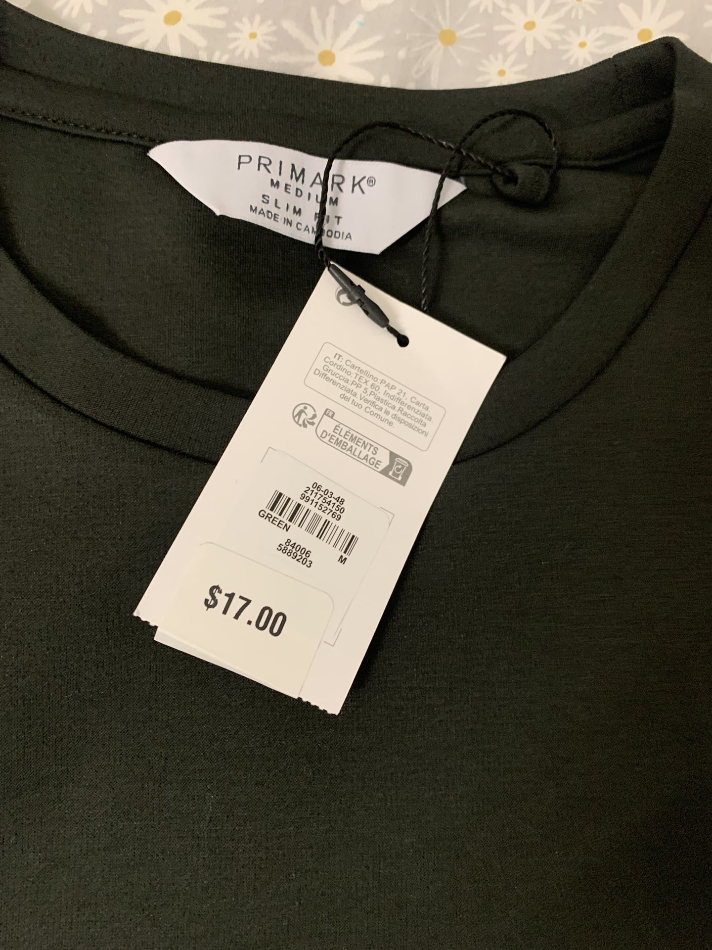 Prímark shirt