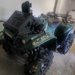 2016 Yamaha Kodiak 700 4x4