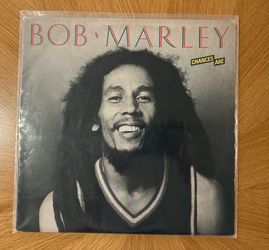 Bob Marley Vinyl Lot