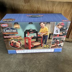 Little tikes creative construction