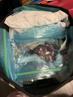 Bag Full Of Jelewry 