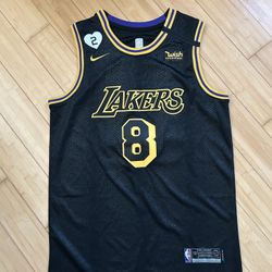 Kobe Bryant Mamba Jersey