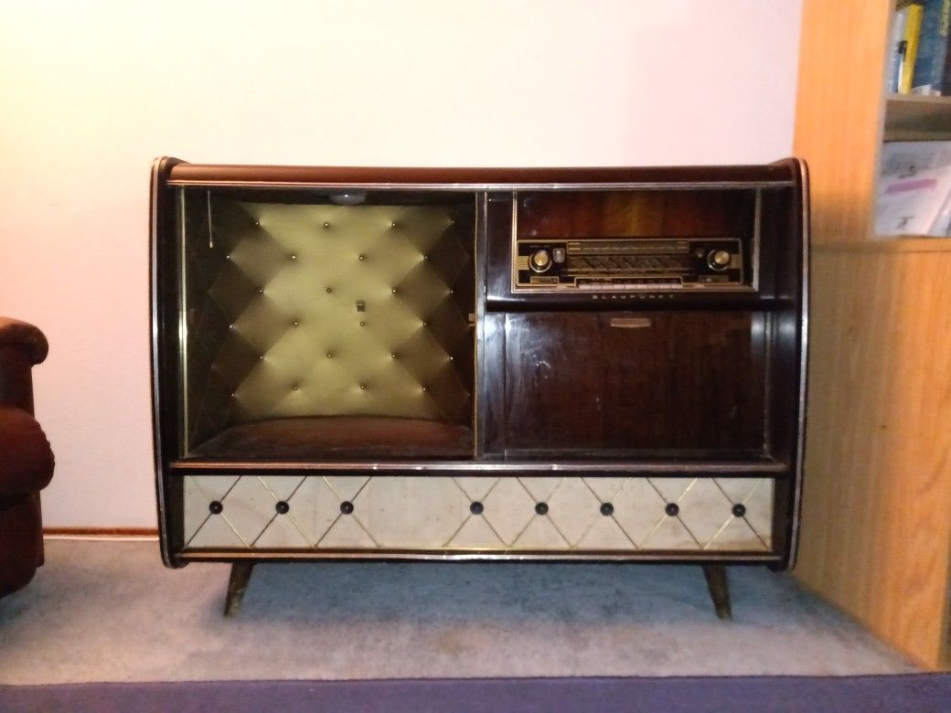 Vintage  Original Record Player