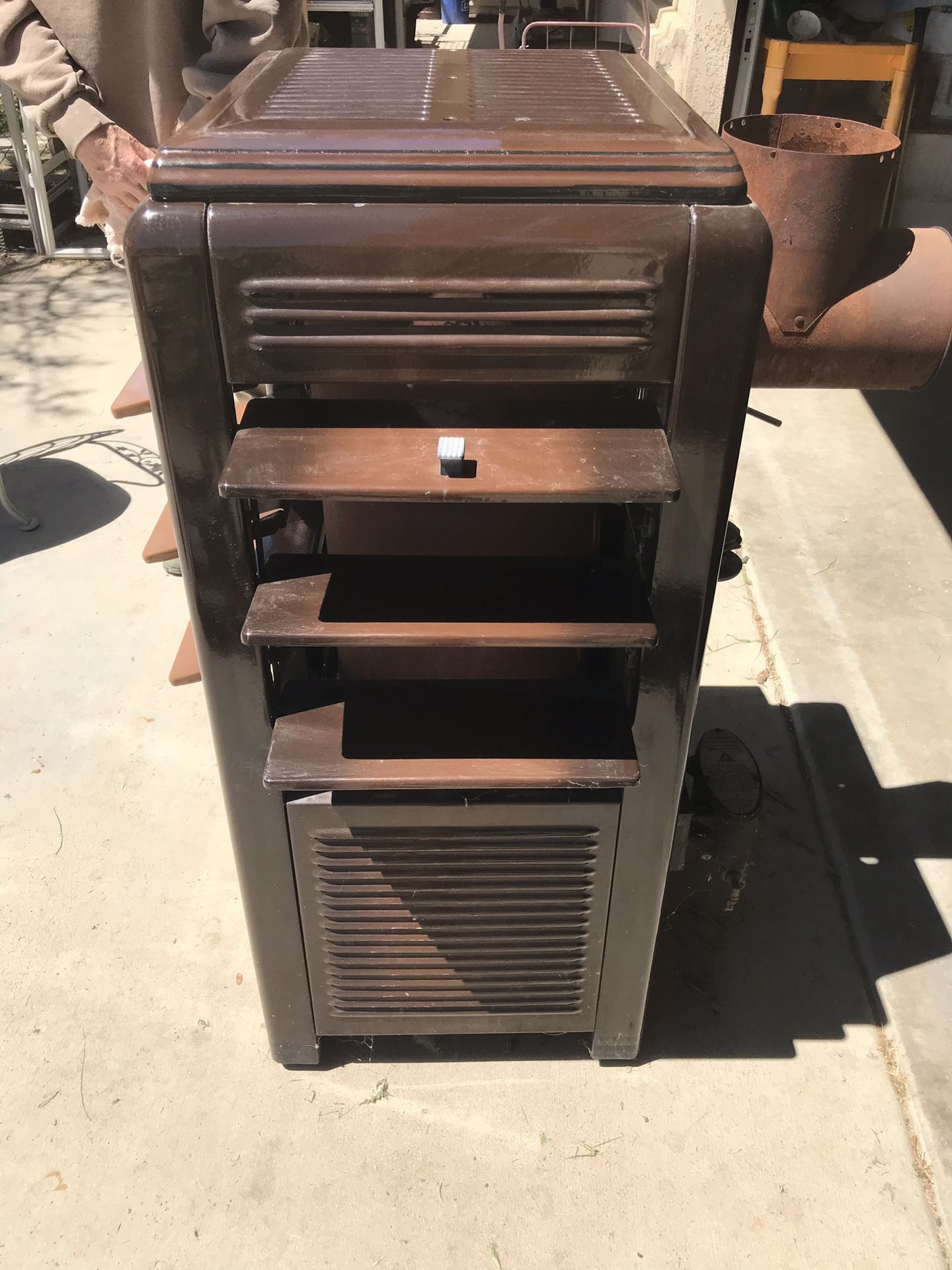 Superfex Heater
