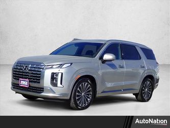 2025 Hyundai Palisade