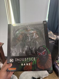 Storm collectables bane toy