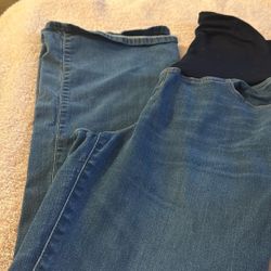 Maternity Jeans 