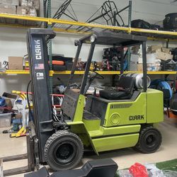Forklift For Sell