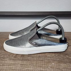 Vans Classic Slip-On Mule Women's Shoes Size 8