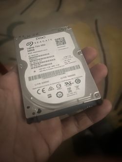 500gb hard drive 2.5” windows macbook ps4 seagate