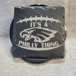 Engraved Slate Coasters