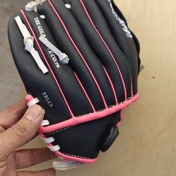 Kids Baseball Gear Used Glove Helmet Bag Baseball