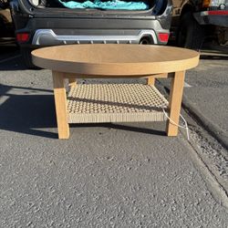 Coffee Table 