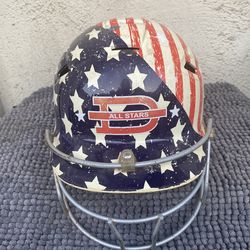 Baseball Softball Allstars Helmet