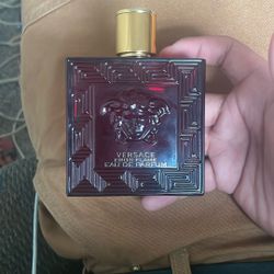 Versace Flames eau de parfum
