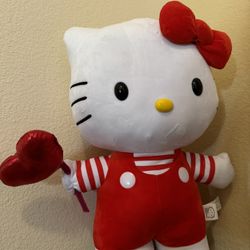 Hello Kitty Greeter