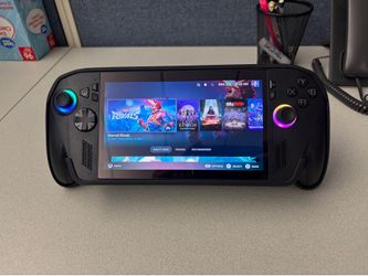 Asus Xbox Rog Ally X
