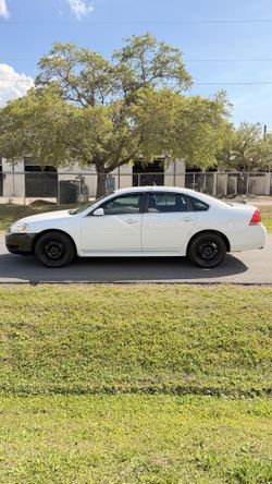 2016 Chevrolet Impala