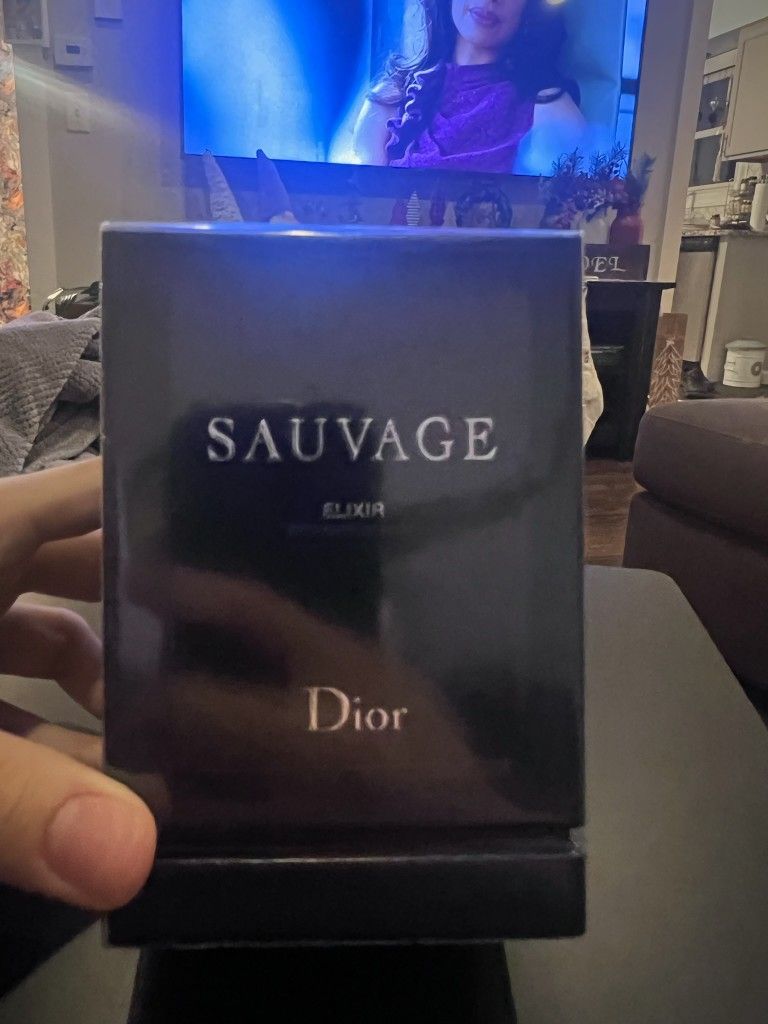 Dior Savage Elixir