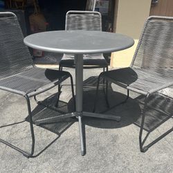 Patio Set