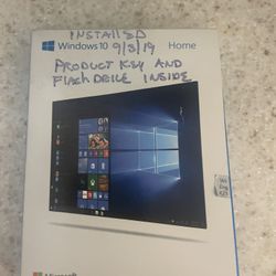 Windows 10 Key 