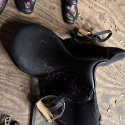 Horse Saddles
