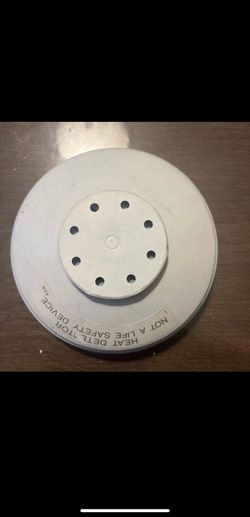EDWARDS 985A Heat Almost Free