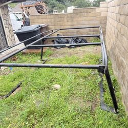 Metal Rack For Ford  F-150 Pick Up Truck 