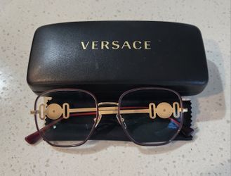 Versace Prescripción Eyeglasses