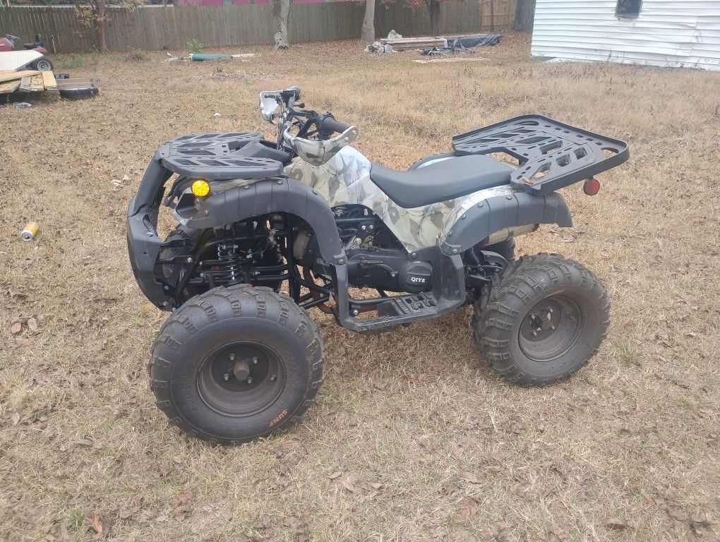 ATV Coolster By Mondial