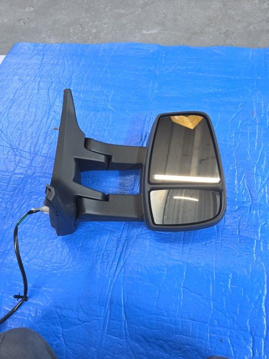 2015-2019 FORD TRANSIT RIGHT SIDE PASSENGER SIDE LONG ARMS MIRROR OEM CK4Z-17682-HB