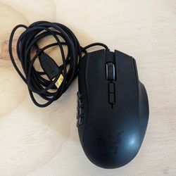 Razer Naga 2014