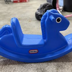 Little Tikes Rocking Horse 