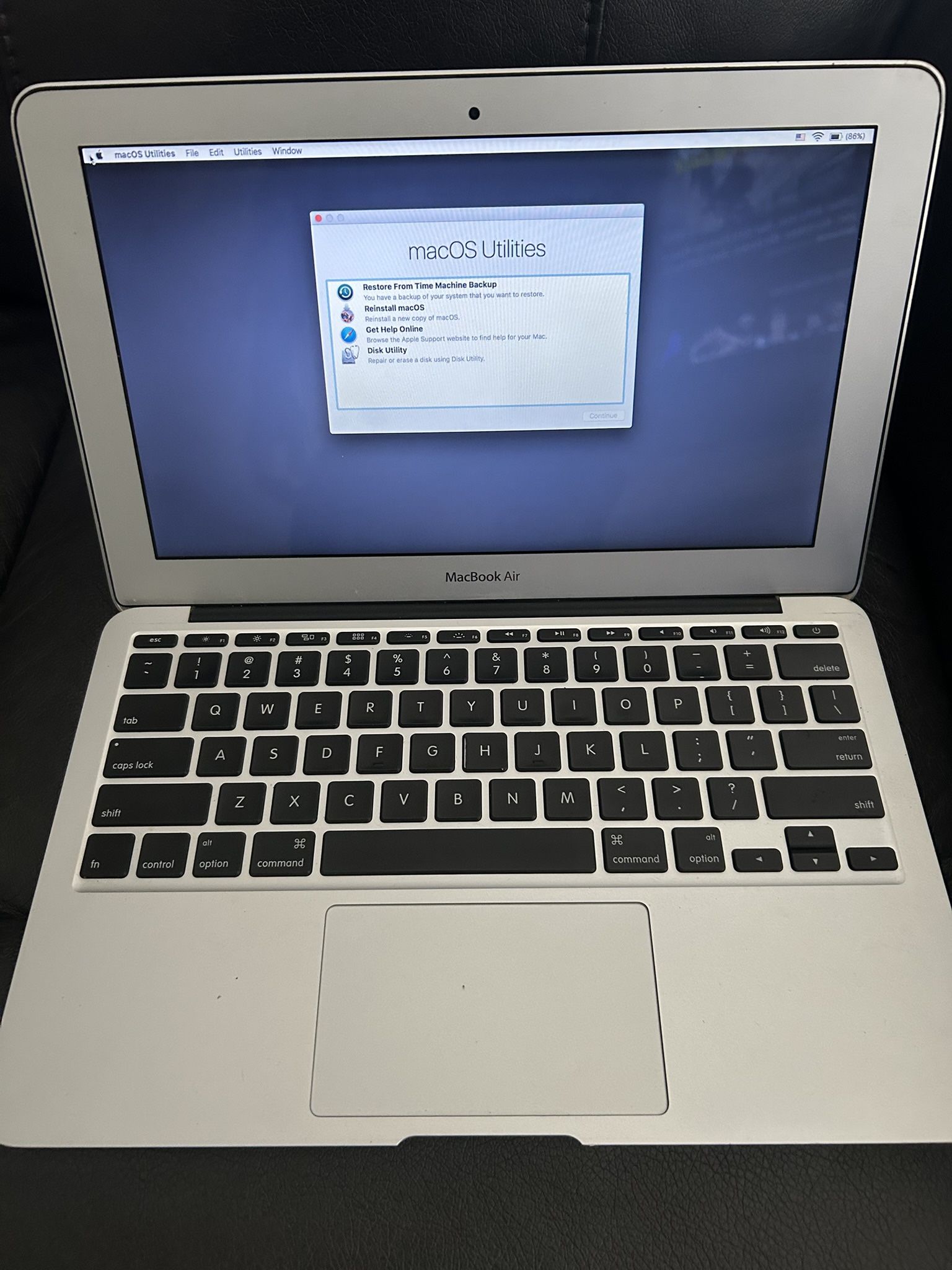 MacBook 64GB 2011