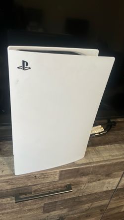 PlayStation 5 disc edition