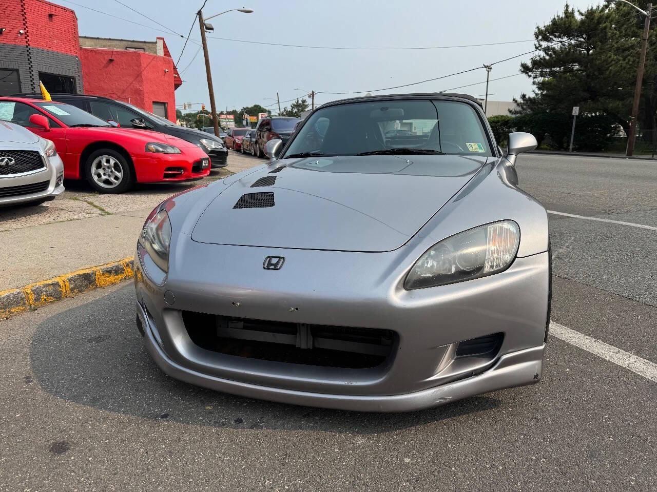 2000 Honda S2000