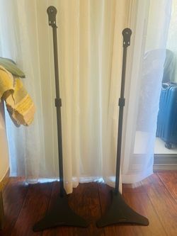 Atlantic brand stand metal