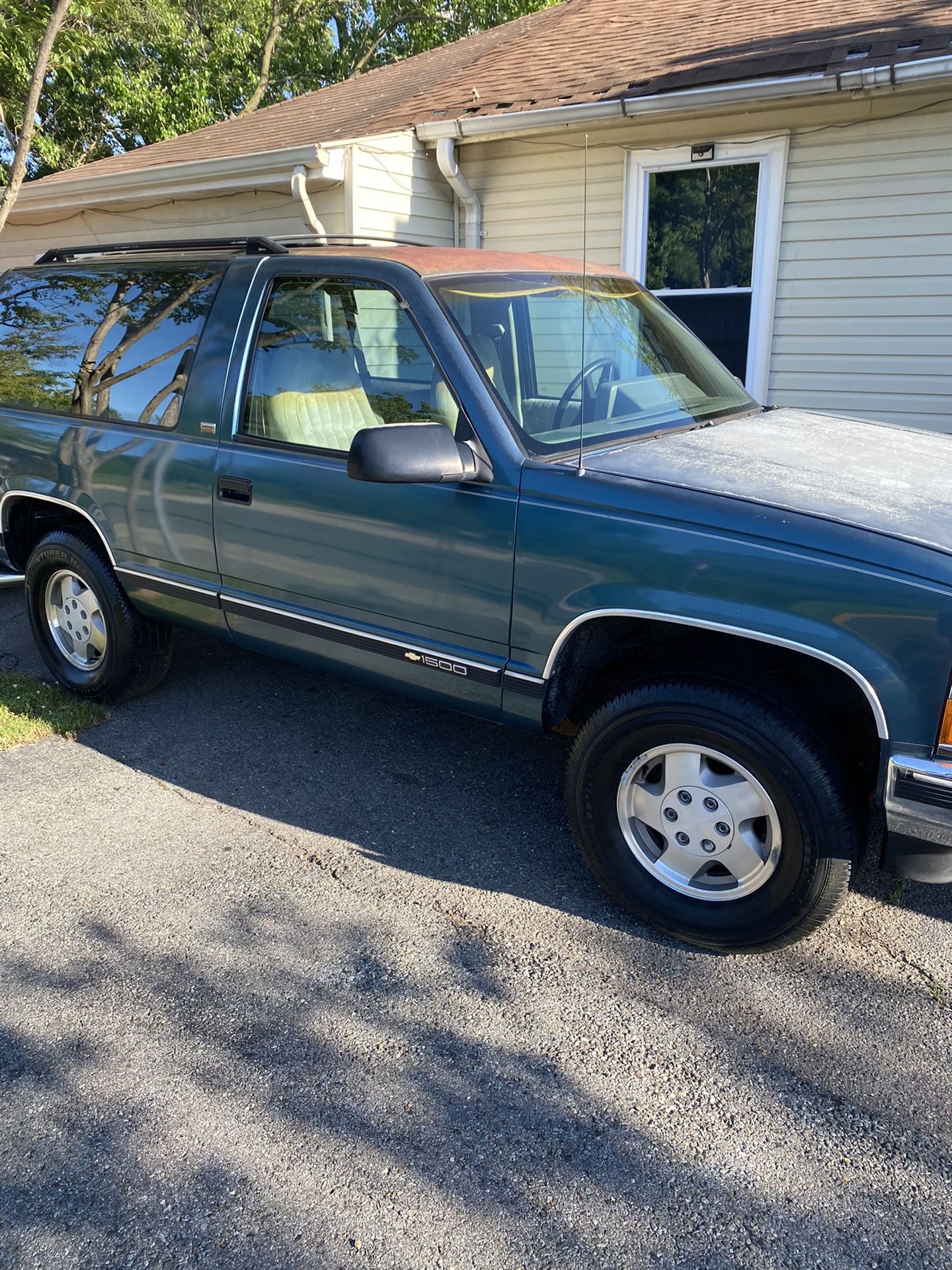 1994 Chevrolet Blazer