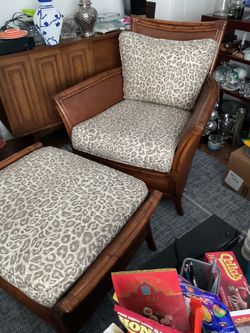 Rattan Chair