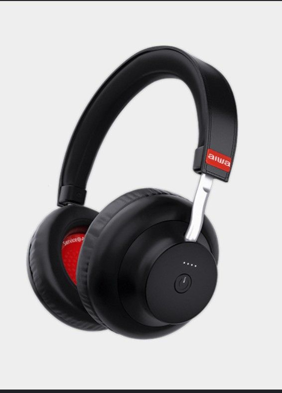 Hi-fi Aiwa Bluetooth Headphones
