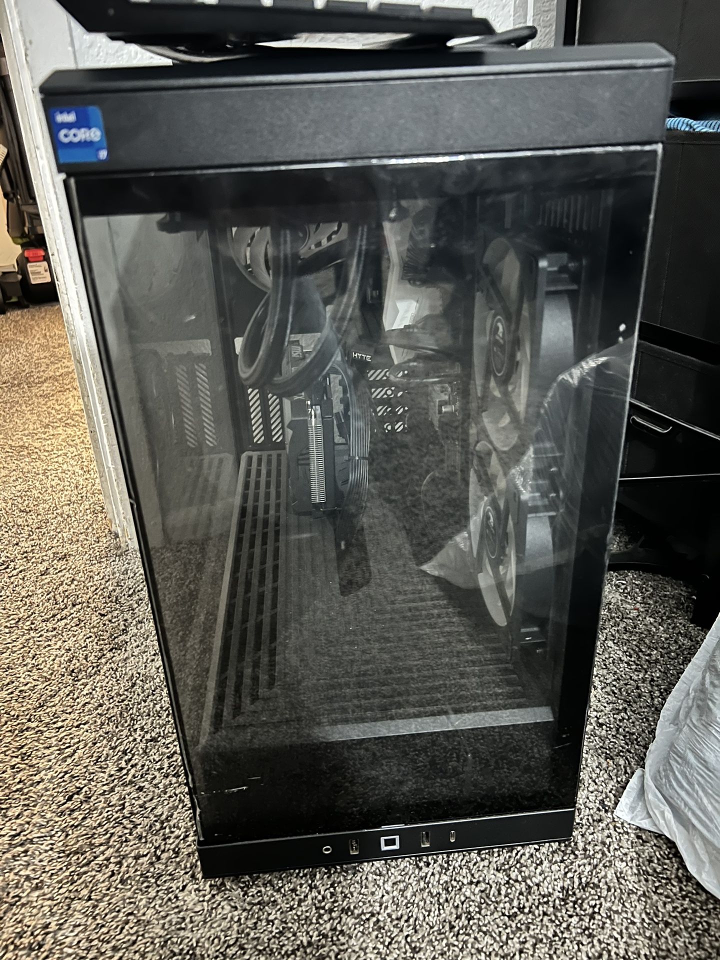 Gaming PC (ibuypower)