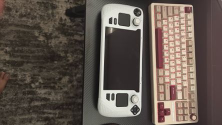Steam Deck 1TB storage