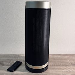 1500W Ceramic Space Heater w/ Remote (Amazon) 