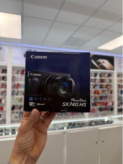 Canon camera new $50 down
