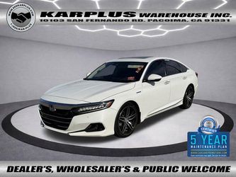 2022 Honda Accord Hybrid