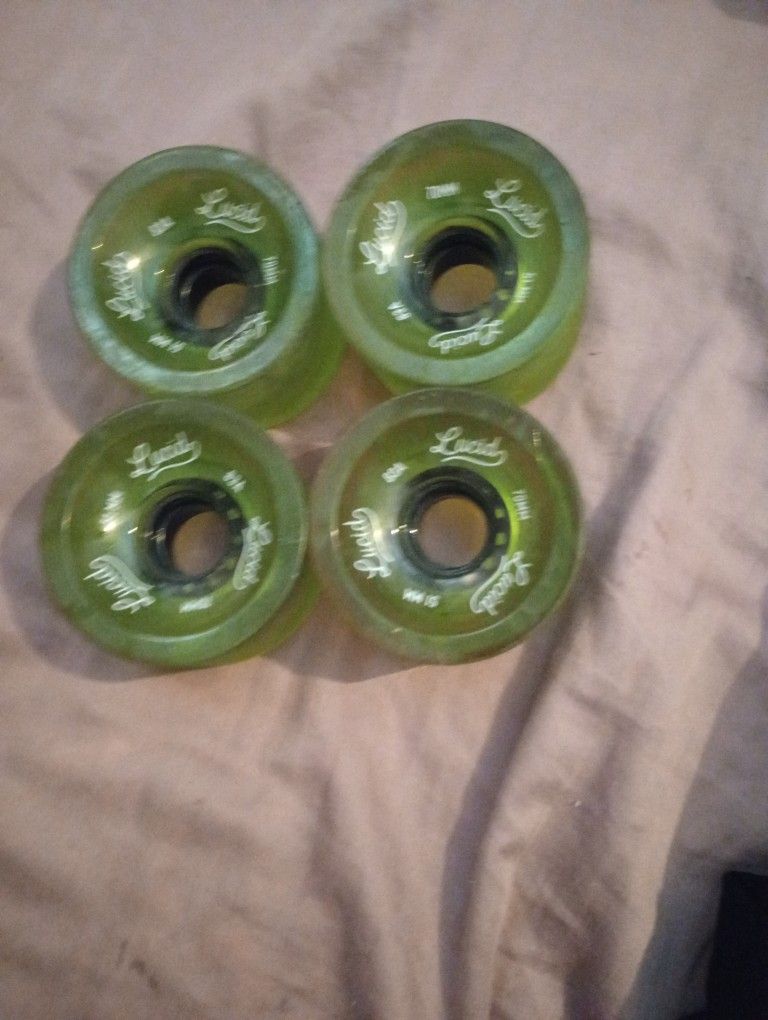 Skateboard Wheels