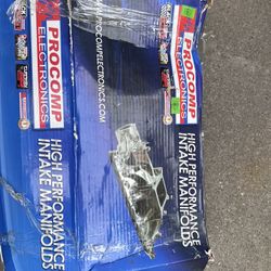 Procomp SBC Intake Manifold (PC22026) – 