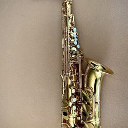 Allora AAS-250 Alto Saxophone 